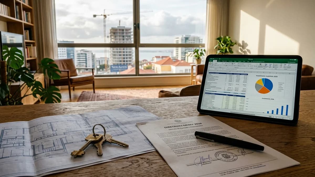 Imóvel na planta ou pronto: entenda qual o melhor para o seu perfil
