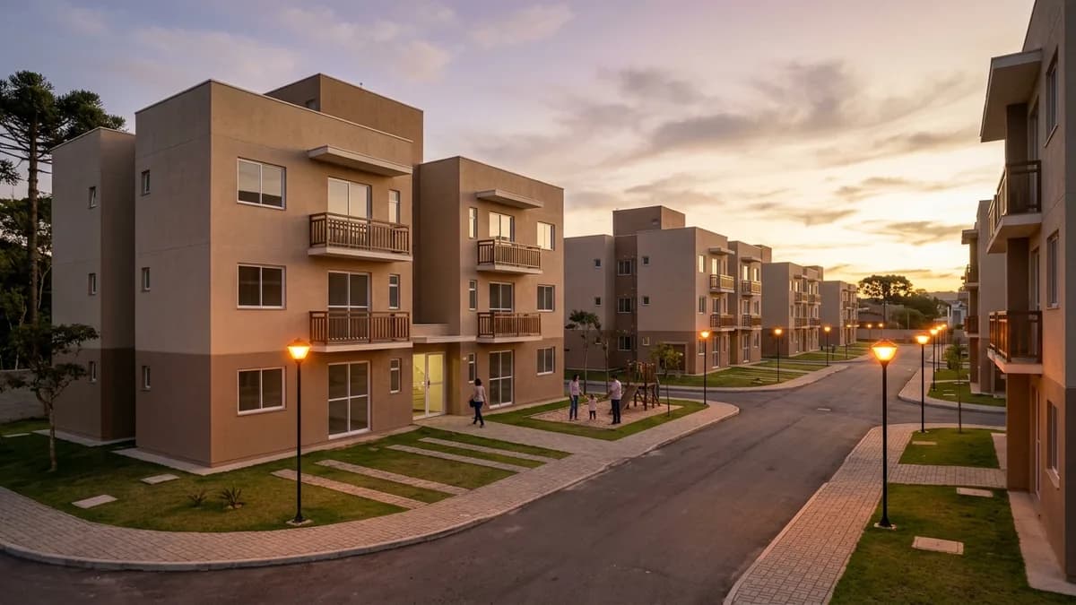 Minha Casa Minha Vida 2026: faixas de renda atualizadas, tetos por cidade e o que muda em cada região do Brasil